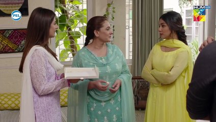 Tum Ghar Mein Fassad Kiyun Kar Rahi Ho.. #sukainakhan  #omershehzad - Fitna - FLO Digital