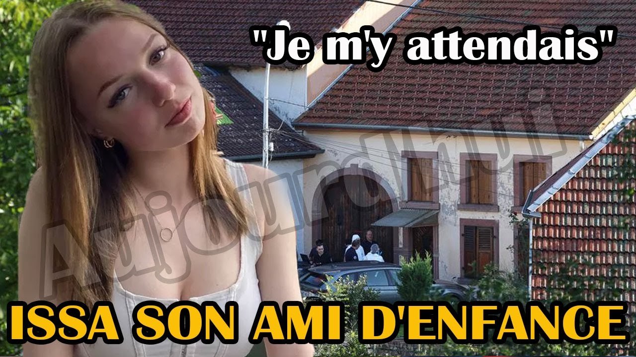  Disparition de Lina : Issa son ami d'enfance face au dernières infos " Je m'y attendais"
