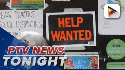 U.S. job opening up unexpectedly in August