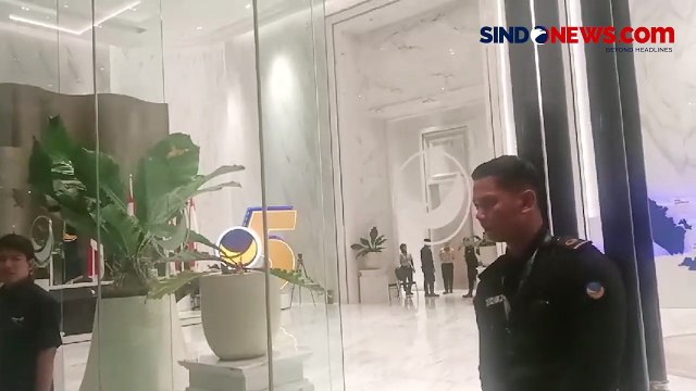 Sempat jadi Pengacara Syahrul Yasin Limpo, 2 Eks KPK Muncul di Nasdem Tower