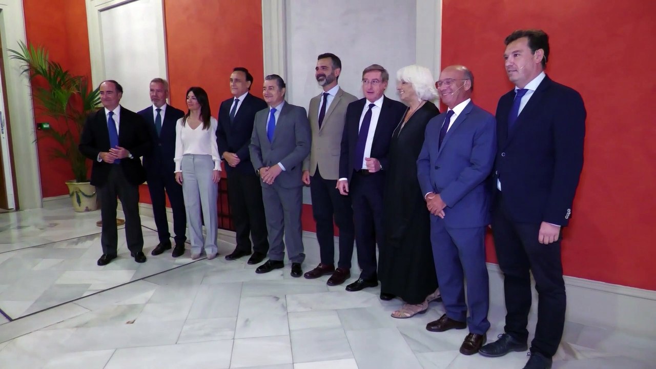 Los puertos andaluces destacan su alianza "sin competencia"