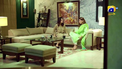 Hadsa 2nd Last Episode 26 - [Eng Sub] - Hadiqa Kiani - Aly Khan - 4th October 2023 - FLO Digital
