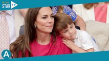 Kate Middleton : ce détail essentiel sur le prince Louis qu'elle oublie tout le temps