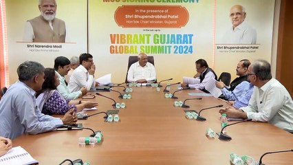 Video: राज्य सरकार ने जारी की ‘गुजरात पुनर्नवीनीकरण ऊर्जा नीति 2023’