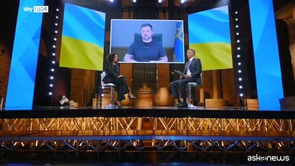 Zelensky: "La controffensiva va avanti nelle difficolt?"