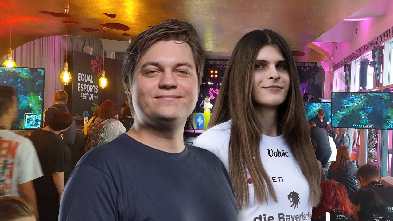 Equal Esports Festival: 'Wir wollen, dass alle ihren Traum verwirklichen können'