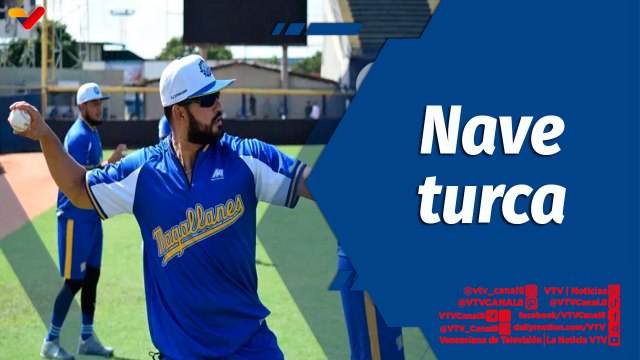 Deportes VTV | Navegantes del Magallanes da inicio a la pretemporada