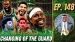 Celtics Acquire Jrue Holiday + Media Day Recap | A List Podcast