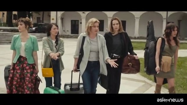 Addio al Nubilato 2 , le 4 amiche on the road tra favola e inclusione