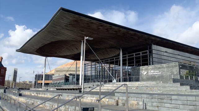 Senedd Round up: Welsh produce, Brexit and 20mph