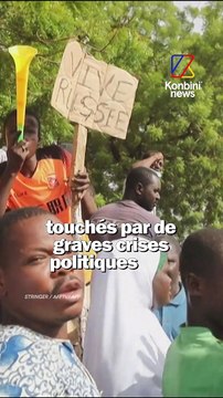 On t'explique pourquoi la France va arrêter d'inviter les artistes du Niger, le Burkina Faso et du Mali !