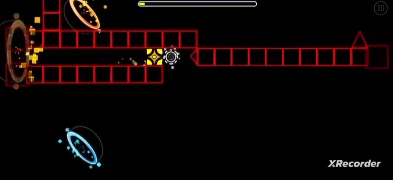 Geometry Dash hardest demon attempt SNEAK PEEK