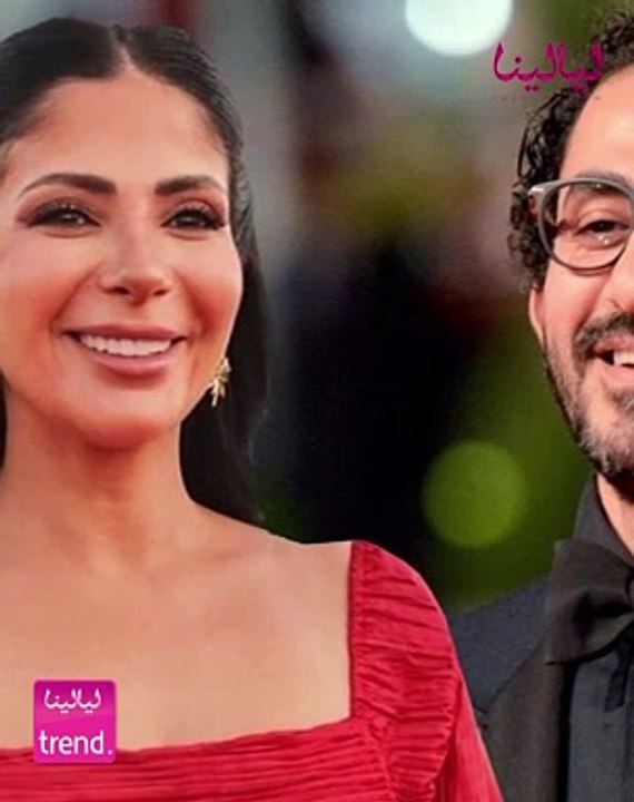 أسرار استمرار زواج أحمد حلمي ومنى زكي 20 عام