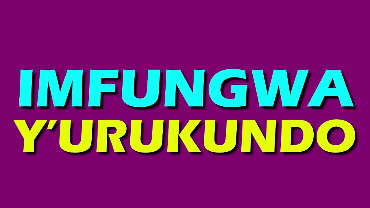 Ikinamico - Imfungwa y'urukundo Igice cya 1 - Ikinamico Indamutsa