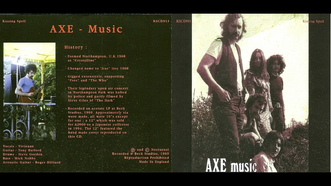 AXE...03 - Another Sunset, Another Dawn