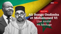 Ali Bongo Ondimba et Mohammed VI, une amitié en héritage