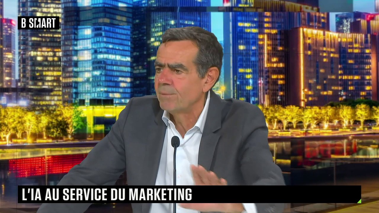 BE SMART - Marketing et IA : quelles sont les transformations ?