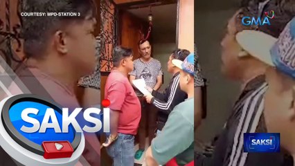 Drag performer na si Pura Luka Vega, nakakulong na dahil sa kaso kaugnay sa viral remix version ng 'Ama Namin' | Saksi