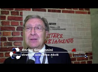 Download Video: Giovannini (ASviS): 