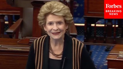 'An Icon': Debbie Stabenow Remembers The Late Sen. Dianne Feinstein As She Lies In State