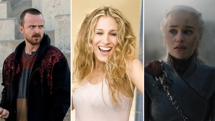 50 Best TV Shows of the 21st Century | THR News Video