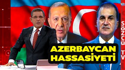 下载视频: Erdoğan ve Aliyev İspanya'ya Gitmiyor! Fatih Portakal O Detayı Anlattı