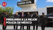 Inauguran cuartel de Fuerza Civil en punto que fue conflictivo en Santiago, Nuevo León