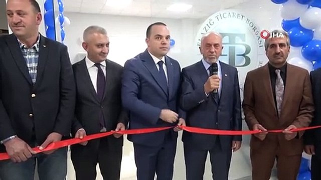 Bingöl Ticaret ve Sanayi Odası, Elazığ Ticaret Borsası Temsilciliği açtı