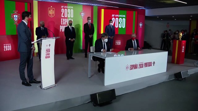 La FIFA concede a la candidatura de España, Portugal y Marruecos la organización del Mundial 2030