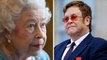 Elton John shared 'hilarious' Queen encounter where monarch 'slapped’ royal