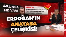 Fatih Portakal'dan Erdoğan'a: Demokrat Kafalı Değil