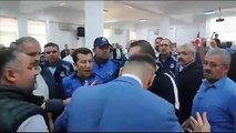 Mecliste ortalık karıştı! CHP'li üyenin burnu kırıldı