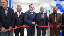 La Chambre de commerce et d'industrie de Bingöl a ouvert une représentation à la bourse des matières premières d'Elazığ