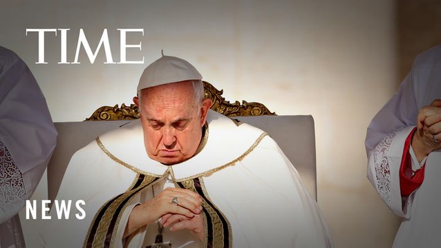 Pope Francis Opened a Summit on the Future of the Catholic Church