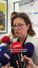 Trafic de drogue : une présence policière permanence devant la faculté de Belsunce à Marseille (1er)