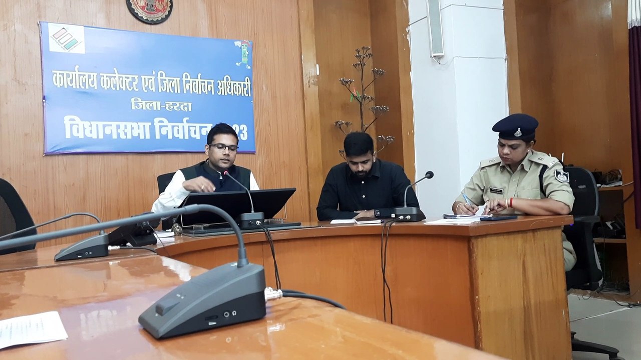 जिले में 5 साल में 40813 मतदाता बढ़े,29.33 युवा मतदाता होंगे निर्णायक