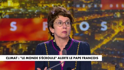 Véronique Jacquier : «Le monde va mal parce qu'on ne respecte pas la création»