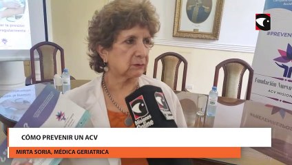 Cómo prevenir un acv