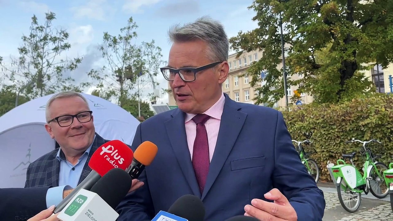 Gazeta Lubuska. Zielona Góra połączyła się z Nową Solą ścieżką rowerową