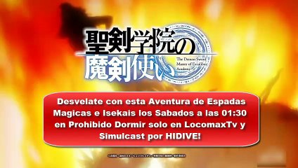 LocomaxTv Bolivia Anime Octubre 2023
