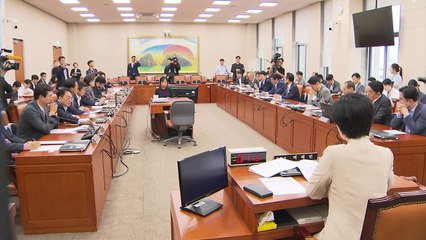 국회 정무위, 정몽규 HDC그룹 회장 등 국감 증인 채택 / YTN