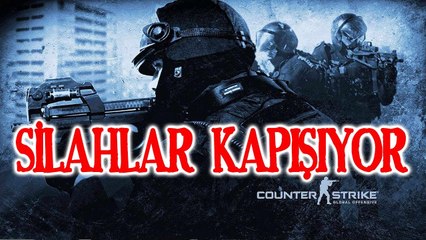 Bıçakçı Manyak Adam - CS:GO Silah Yarışı