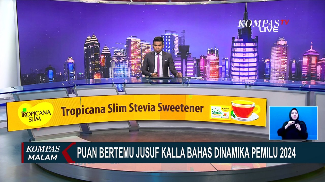 Ketemu Jusuf Kalla, Puan Maharani: Wacana Koalisi dengan Golkar Tanya Airlangga