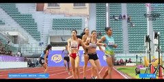 4×400m women's relay final ! asian athletics championships 2023