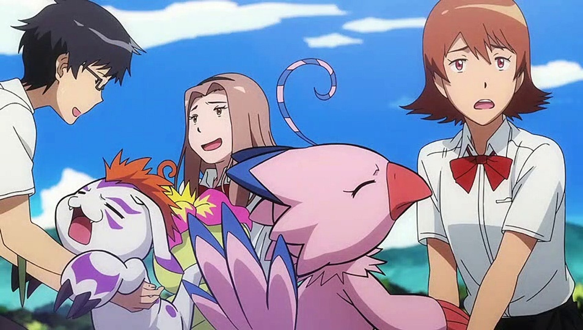 Digimon adventure tri full episodes store