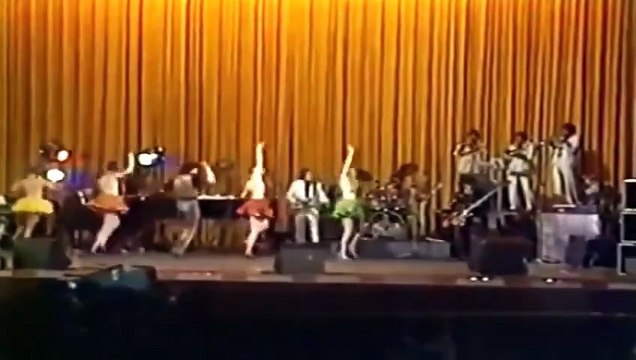 01. Валерий Леонтьев и Раймонд Паулс Концерт в Ворошиловграде 1984 год.