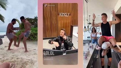 Harry Jowsey Confesses About Francesca Farago_HD