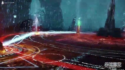 Final fight, Luo Feng VS Golden hornet