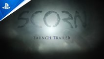 Tráiler de lanzamiento de Scorn en PS5