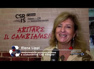 Sostenibilità, Lippi (Rilegno): "Sostenibilità è culturale"